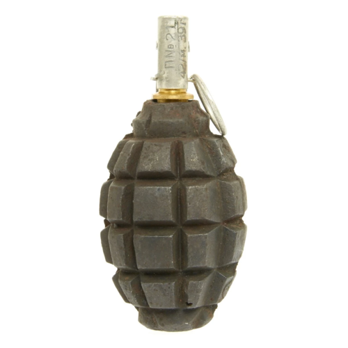 (同为苏联设计的rg-41,rg-42及后期生产型f1手榴弹亦有采用uzrgm引信.