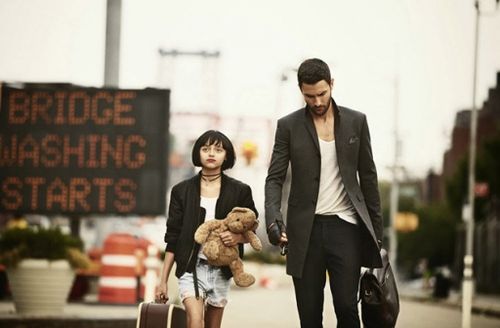 这个杀手不太冷 "the professional" 造型特辑
