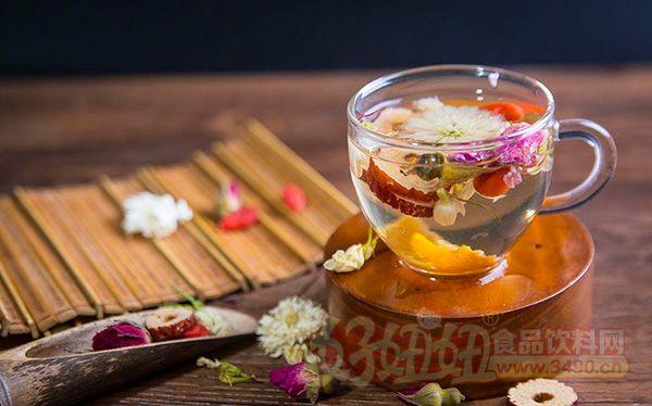 冬季3种养生茶助您解燥润肤