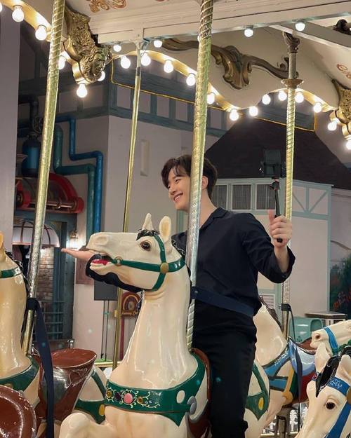 李俊昊超话alwaysnexttojunho超话【220615ig】2pm超话官ins更新俊昊