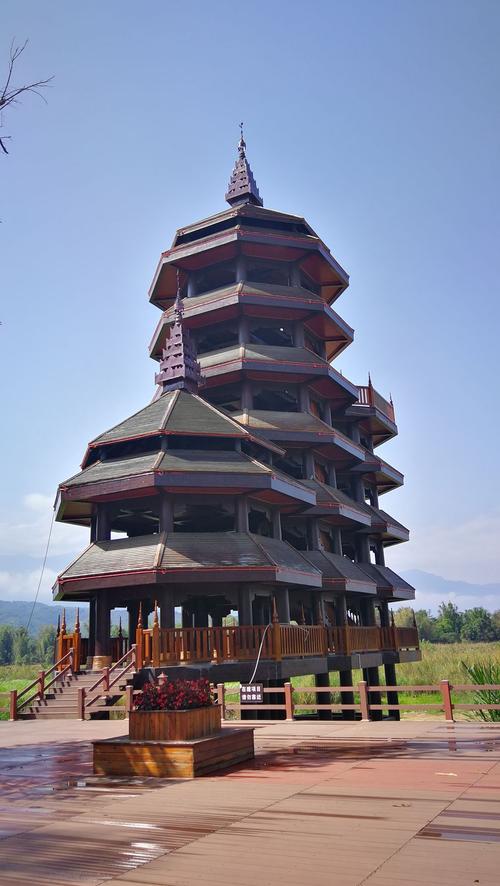 腾冲游记 - 盈江一日游篇.