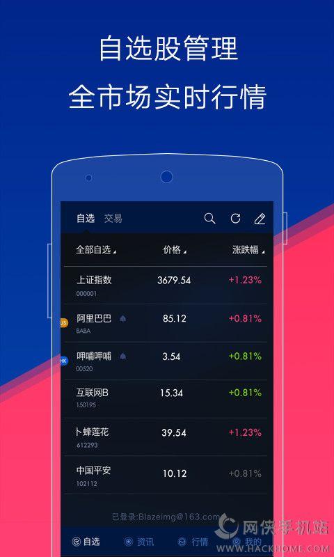 首页 安卓软件 金融理财 → 网易财经股票app官网下载 v3.1.0软件截图