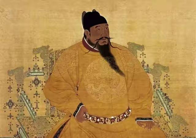 唐王朱桱拥有我国最强朝代名作王号确是老朱儿子中最透明的