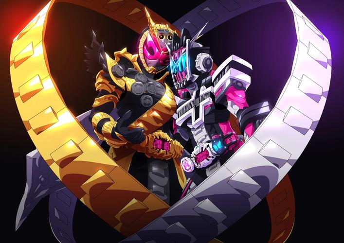 假面骑士帅气壁纸!