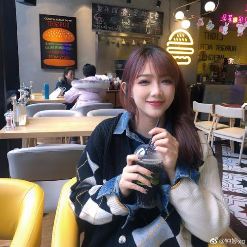 抖音网红钟婷团队一年挣多少钱,美女那么多为什么她能红?