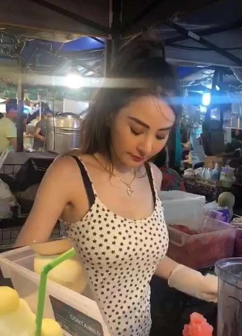 泰国水果西施