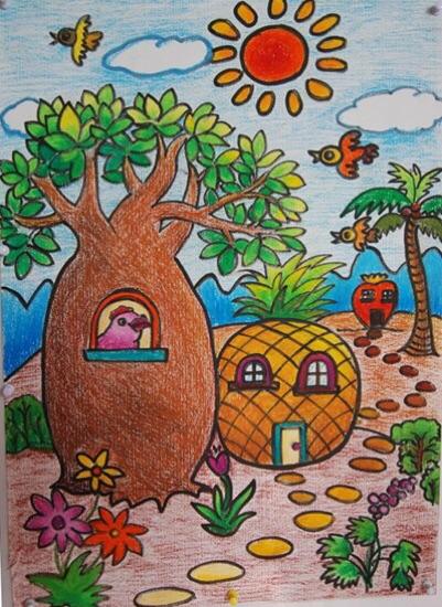 五彩梦 少儿艺术培训中心火热招生中