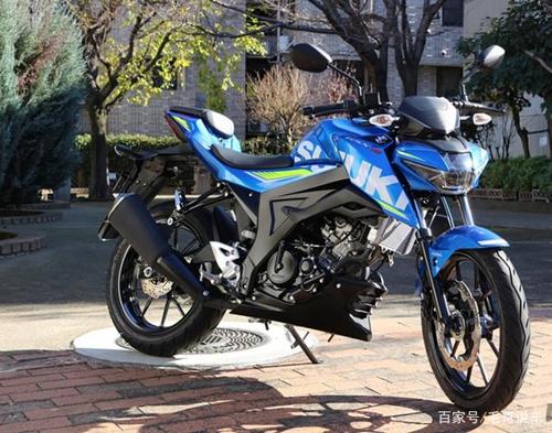 铃木盗匪复活?这台150cc的gsx150 bandit能否再创神话?