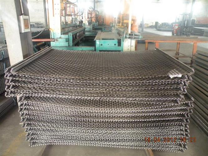 供应矿山用不锈钢矿筛网