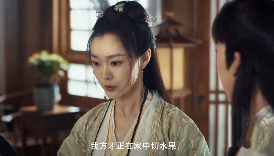 赘婿:苏檀儿硬闯秦府霸气护夫,她的不理智都用在宁毅身上了