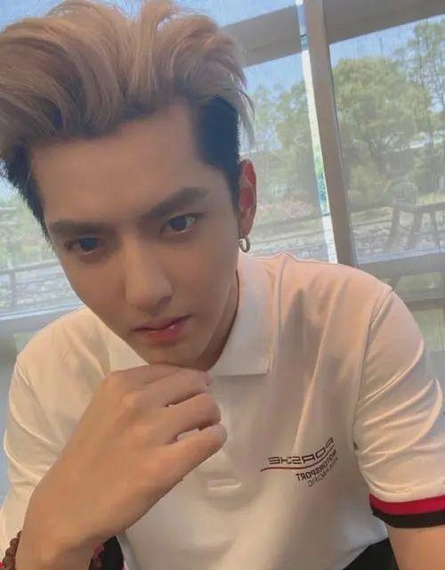 老炮儿吴亦凡,不愧是老炮,薄情或许始于成名前