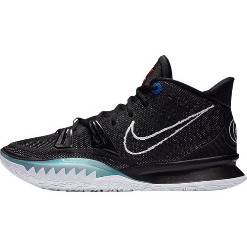 nike耐克 kyrie 7欧文7代 首发黑白男子实战篮球鞋cq9327-002-005