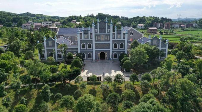 官宣邵阳蔡锷故里景区荣升国家4a级旅游景区