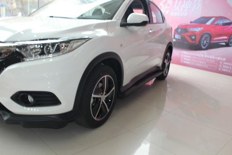 探店2021款本田缤智代步出行又一选择动力流畅直降2万元