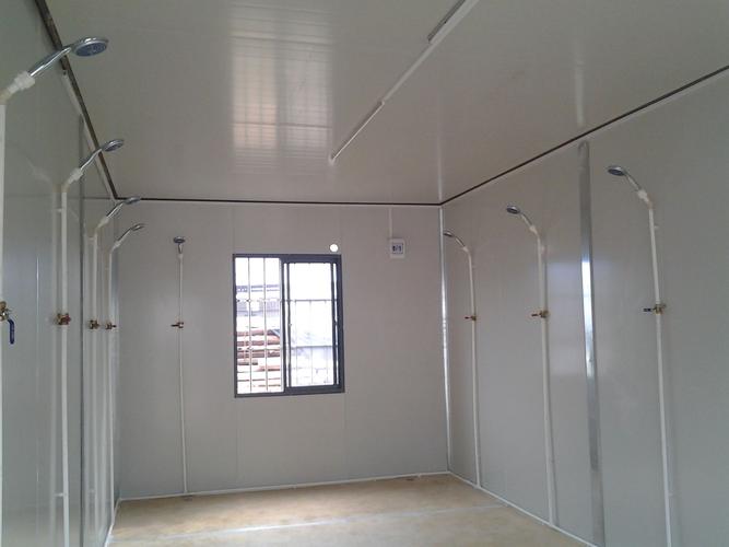 集装箱活动房浴室好用吗?