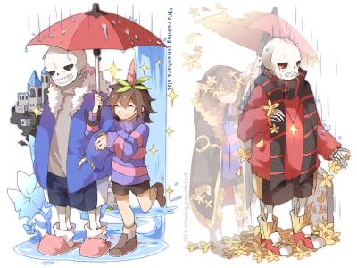 undertale flowerfell