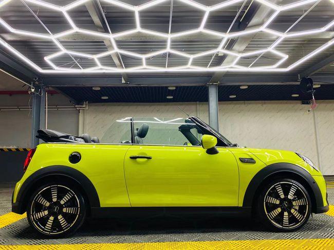 不谈性价比只讲酷,宝马mini cooper s cabrio了解下!