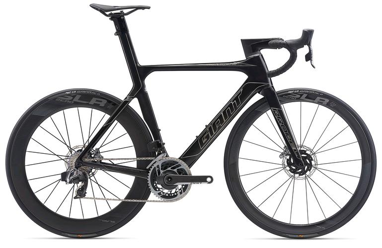 捷安特giantpropeldisc碟刹全内走线ppadvanced211proslrim圈刹测评