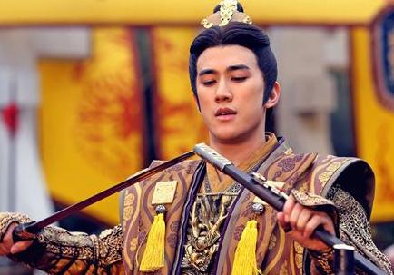 李世民意图处决武则天李治说了10个字让武则天幸免于难