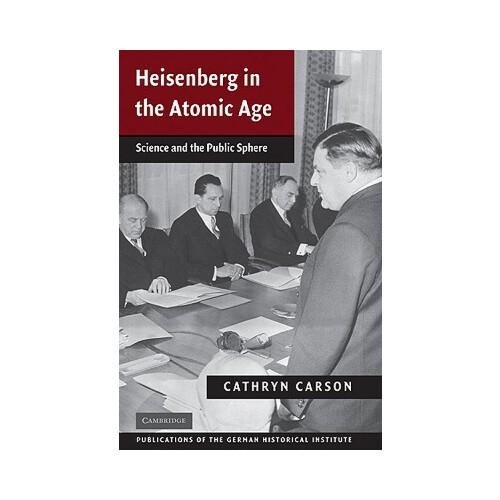 【预订】heisenberg in the atomic age: science a