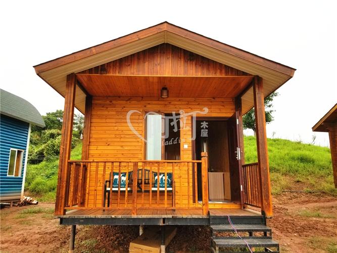 42㎡酒店单间独栋小木屋