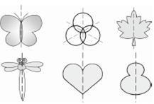 三 图形的运动(一) - 1.轴对称图形