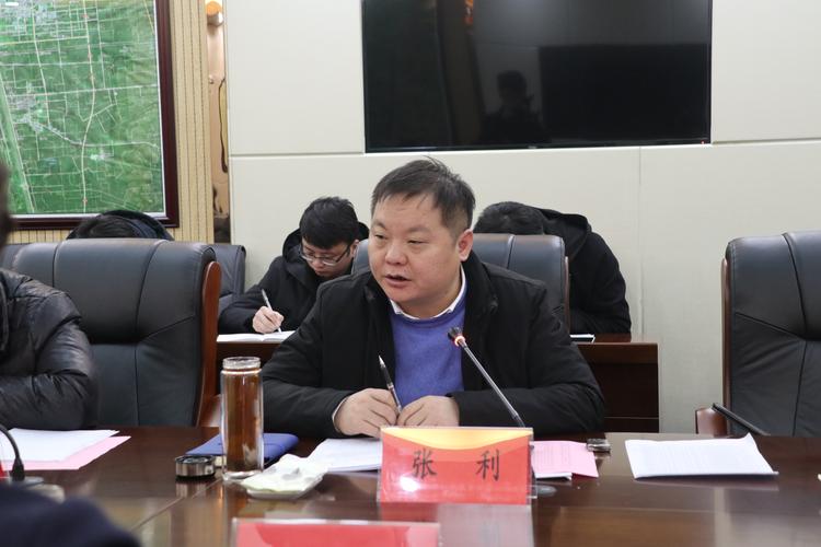 市长张利到高邮镇调研