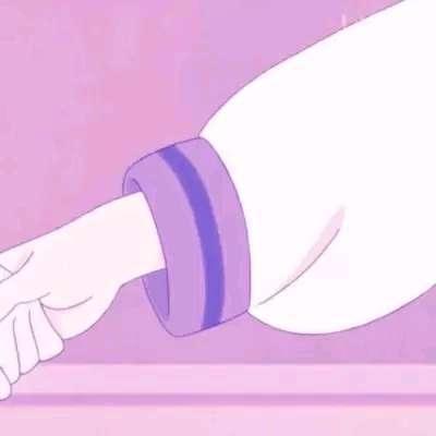 动漫情头:有点喜欢依古比古鸭.