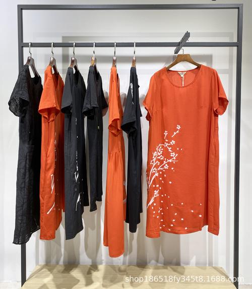 20年新款女装批发 专柜大码女装批发 胖美无限 厂家库存尾货批发