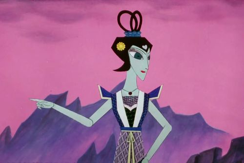 葫芦娃:并非所有妖精都很歹毒,这2只小妖精没做过伤天