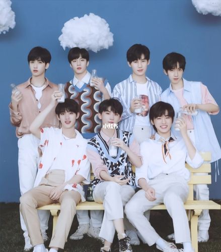 tnt时代少年团全员壁纸_时代少年团_壁纸_素材_壁纸