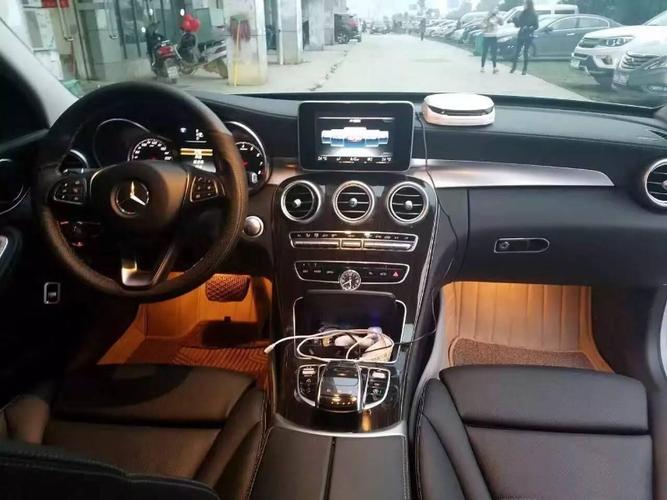 奔驰c级 c180 1.6t (改款)