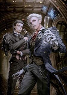 福尔摩斯 詹姆斯·莫里亚蒂