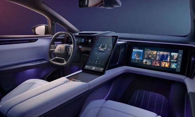 model x,蔚来es8的对手来了?高合hiphi x正式上市