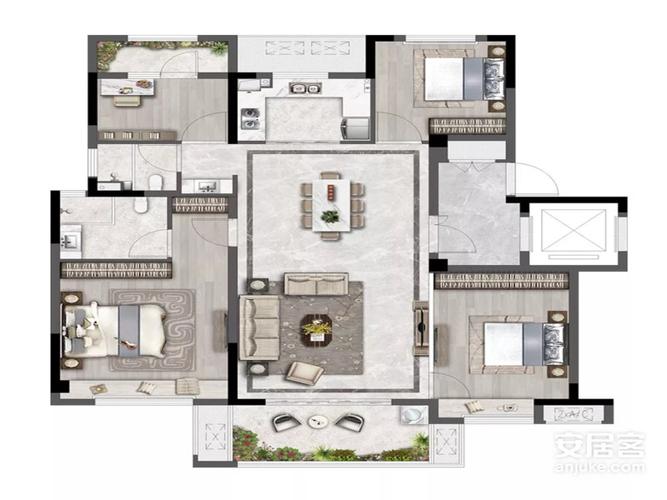 锦艺·林语春风