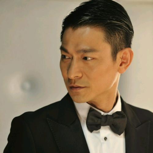 微信头像刘德华留胡子