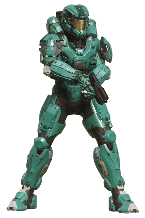 身心皆钢:《光环》雷神锤动力突击装甲系统简介 |  g