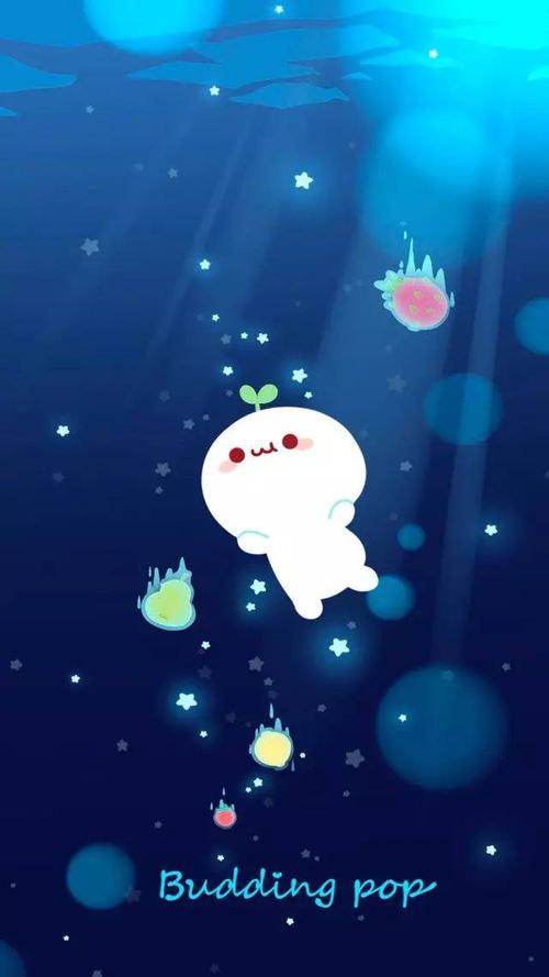 手机锁屏 主屏壁纸 套图