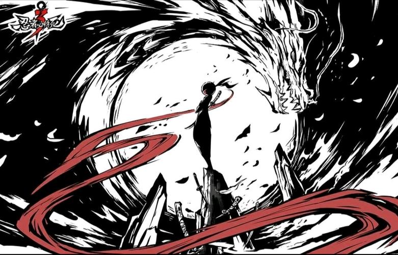 忍3#小黑·觉醒(实在没有吸引人的标题)