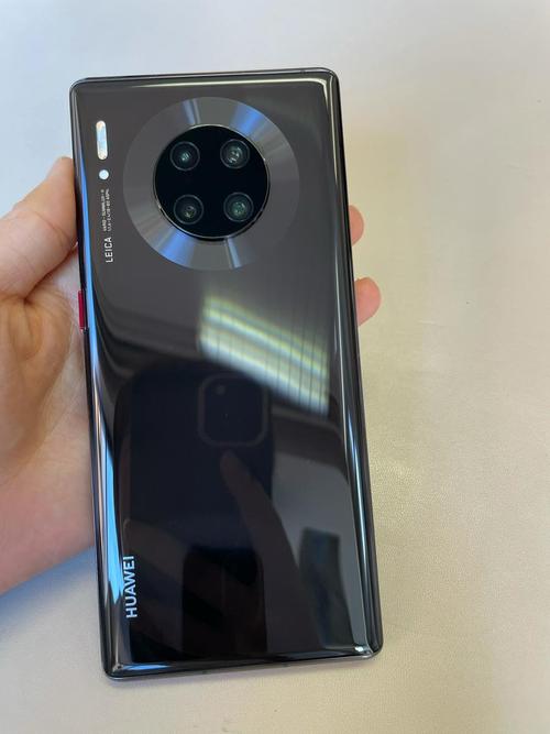 许西数码5g国行华为mate30pro8256g纯原成色极好屏幕完美价格3850