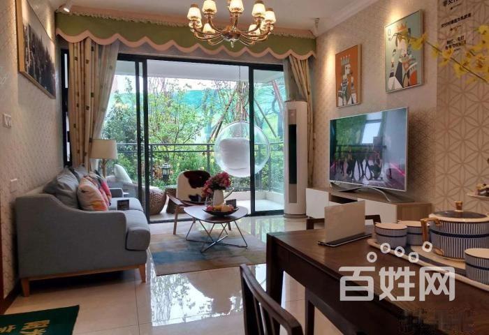 【图】- 南高 奥特莱斯 旁 阳光翰林府精装房升级产品 全屋 - 南充