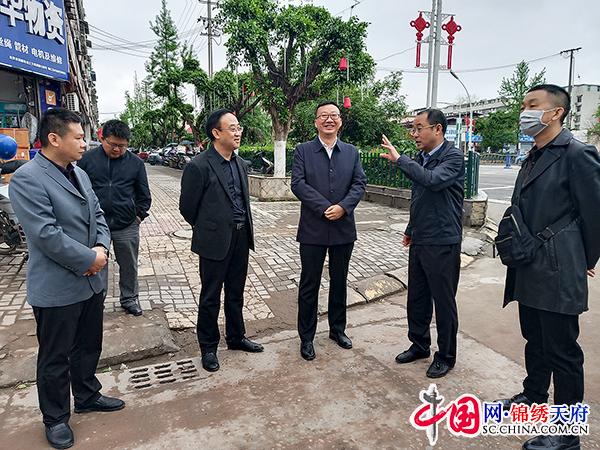 自贡富顺:抓好市场建设有效提升城区农贸市场管理水平