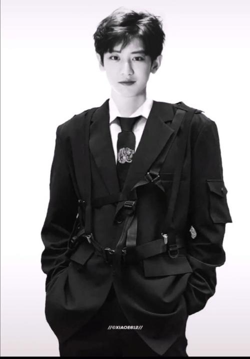 有没有关于朴灿烈的神图?