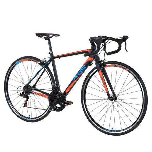 喜德盛公路车rx200公路自行车14速禧玛诺变速成人弯把公路赛车