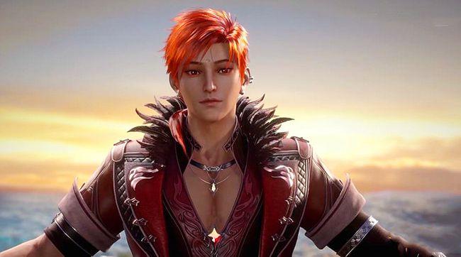 斗罗大陆179集马红俊变瘦了新造型帅气白沉香一脸花痴样