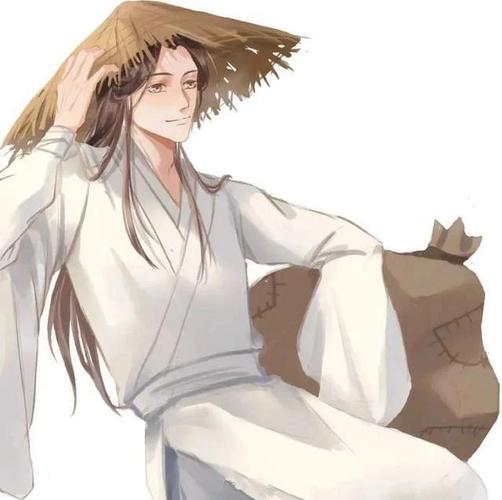 超多古风头像,仙气飘飘的男生头像,女生头像. 关关雎鸠,在河之洲.