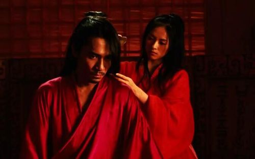 电影 剧情  精彩剧照 (电影 英雄导演加长版/张艺谋 李连杰 梁朝伟