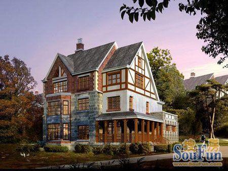 独栋别墅让您拥有高品质的生活 唐山十大独栋别墅