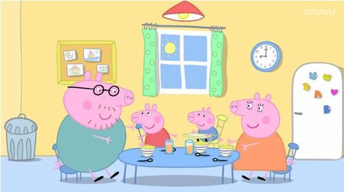 《小猪佩奇》最新季中文版9月20日优酷独家播出