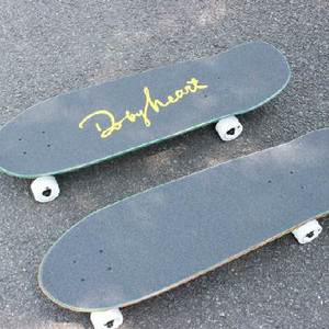 (滑板日记)滑板大鱼板小鱼板全能板滑行代步刷街技巧滑板